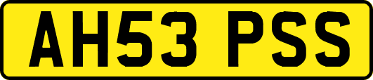 AH53PSS
