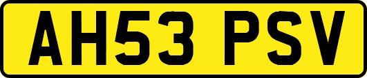 AH53PSV
