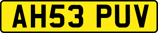 AH53PUV