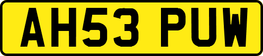 AH53PUW
