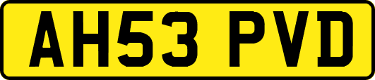 AH53PVD