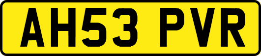 AH53PVR