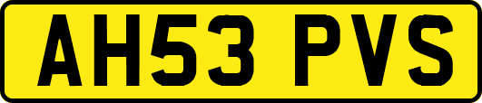 AH53PVS