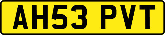 AH53PVT