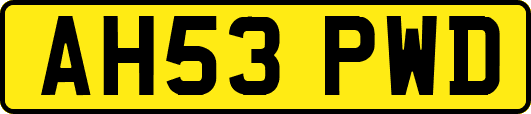 AH53PWD