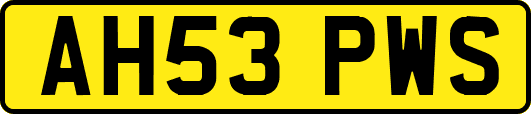 AH53PWS