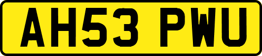 AH53PWU