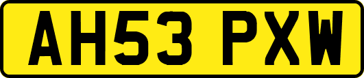 AH53PXW