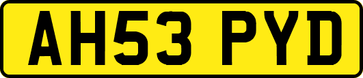 AH53PYD