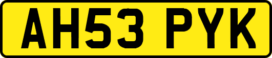 AH53PYK