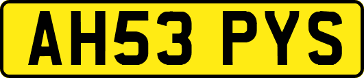 AH53PYS
