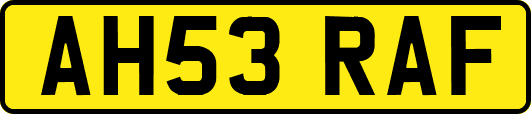 AH53RAF