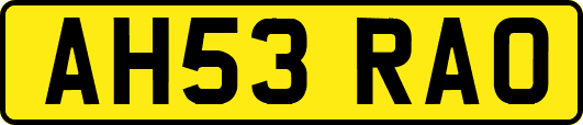 AH53RAO