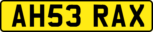 AH53RAX