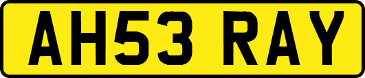 AH53RAY