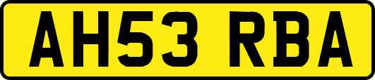 AH53RBA