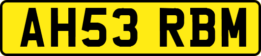 AH53RBM