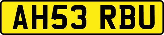 AH53RBU