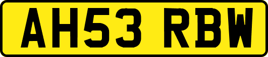 AH53RBW
