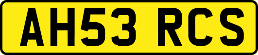 AH53RCS