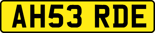 AH53RDE