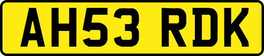 AH53RDK