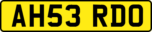 AH53RDO