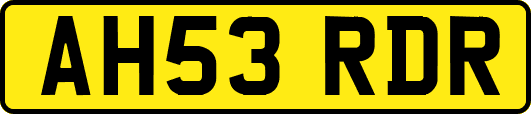 AH53RDR