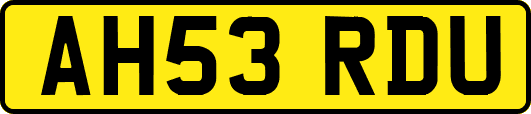 AH53RDU
