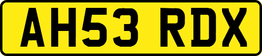 AH53RDX