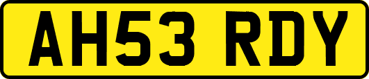 AH53RDY