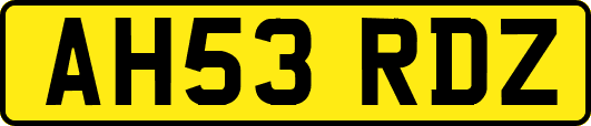AH53RDZ