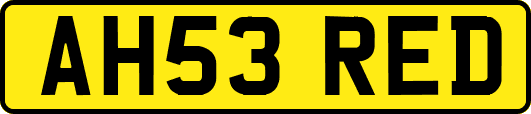 AH53RED