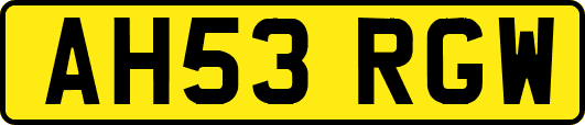 AH53RGW