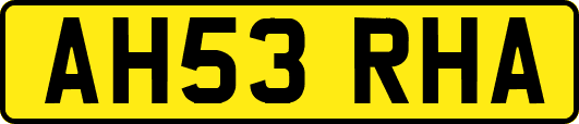 AH53RHA