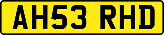 AH53RHD