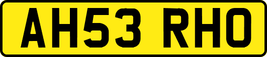 AH53RHO