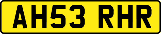 AH53RHR