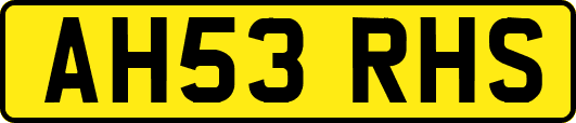 AH53RHS