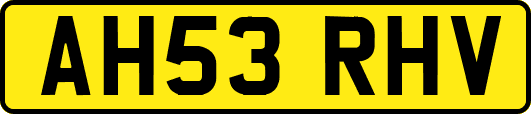 AH53RHV