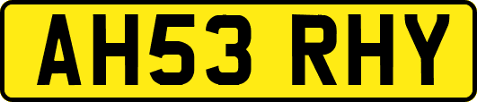 AH53RHY
