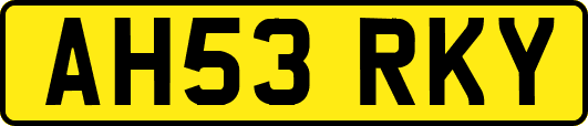 AH53RKY