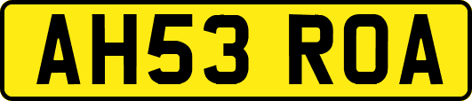 AH53ROA