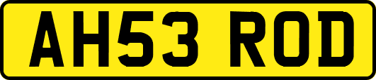 AH53ROD