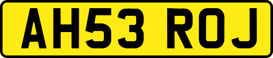 AH53ROJ