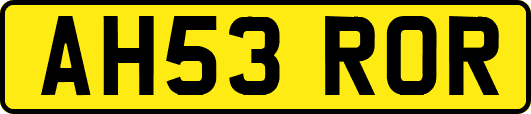 AH53ROR