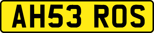 AH53ROS