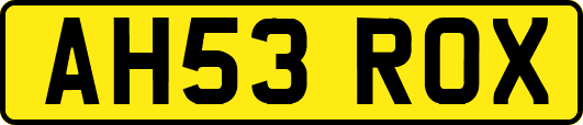 AH53ROX