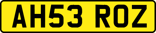 AH53ROZ