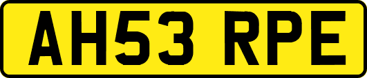 AH53RPE